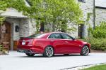 Cadillac CTS-V 2016 года (NA)